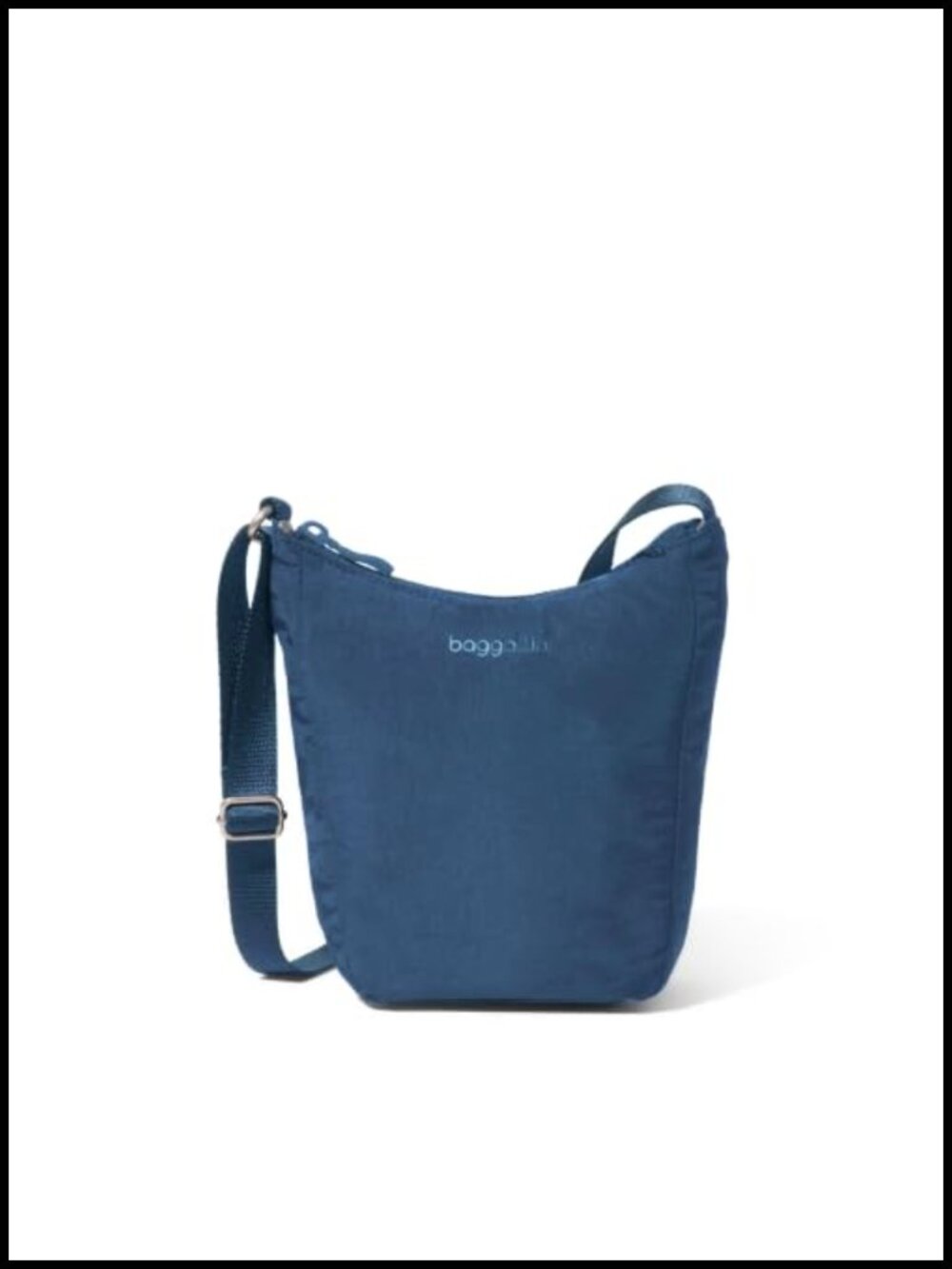 RFID Mini Crossbody Bag Lightweight Travel Purse Hands-Free
